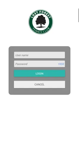 Game screenshot Lost Forest Tennis Club apk