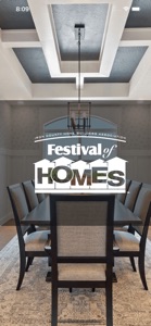 Iron County Festival of Homes screenshot #1 for iPhone