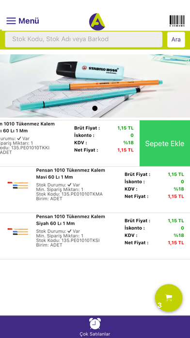 Aral Ofis Screenshot