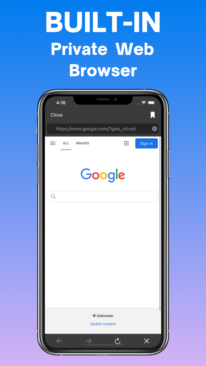 Hide Photos Videos HiddenVault