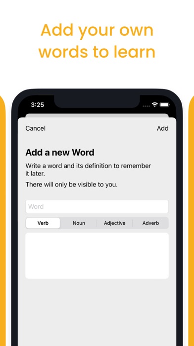 Vocabble - Learn Words Daily Screenshot