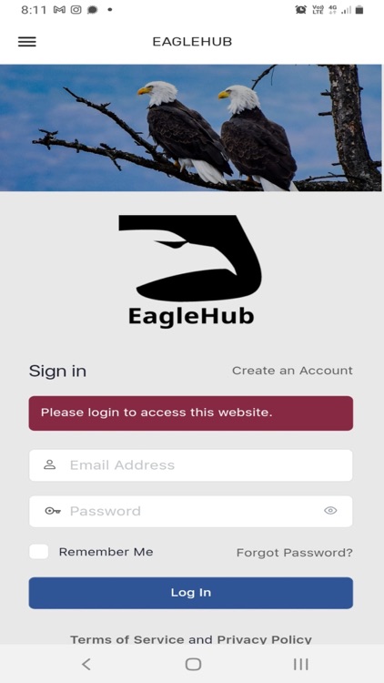 EagleHub