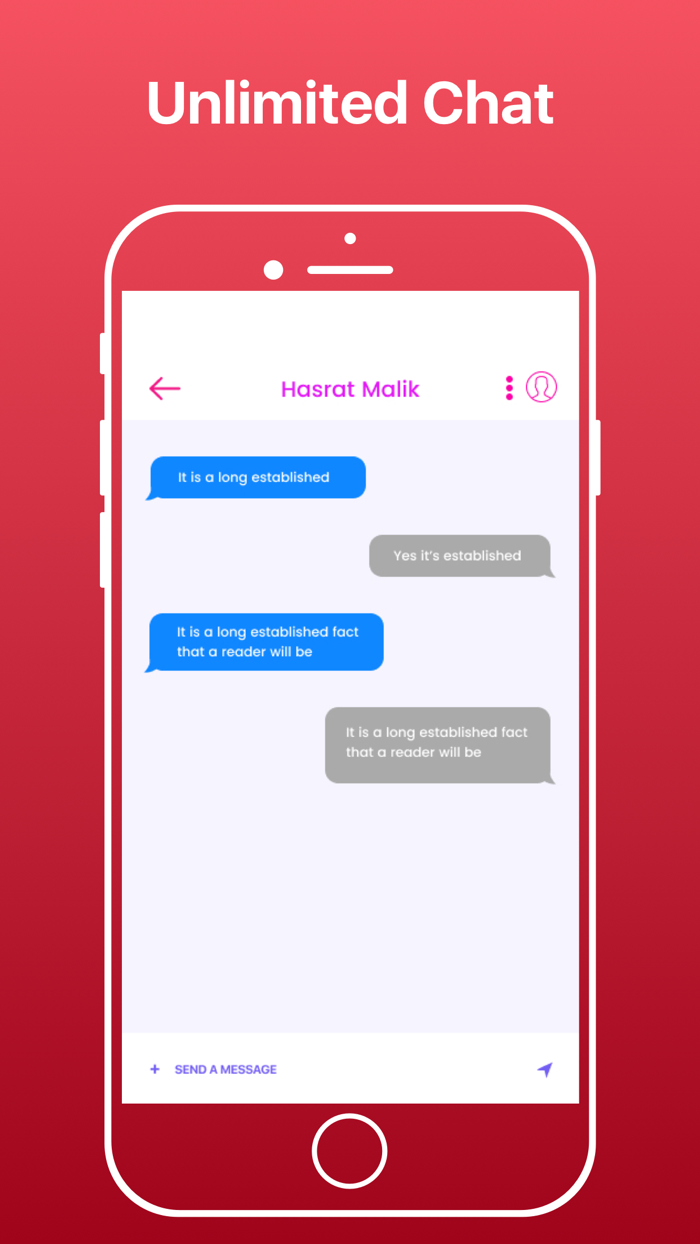 Meet Vit - online Dating App