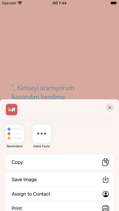 Kitaplardan Güzel Sözler Screenshot