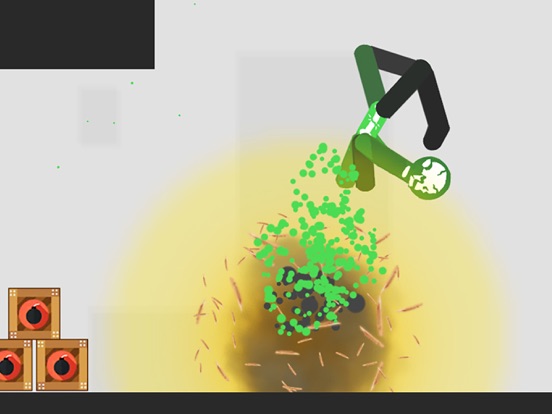 Screenshot #6 pour Stickman Falling Down: Puzzle