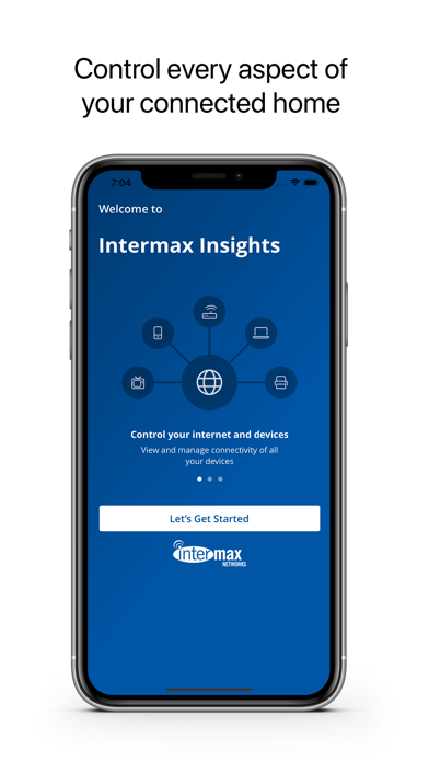 Intermax Insights Screenshot