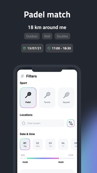 XRIVALS Screenshot