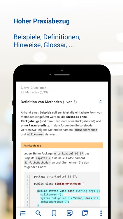 Java Zertifizierung screenshot-3