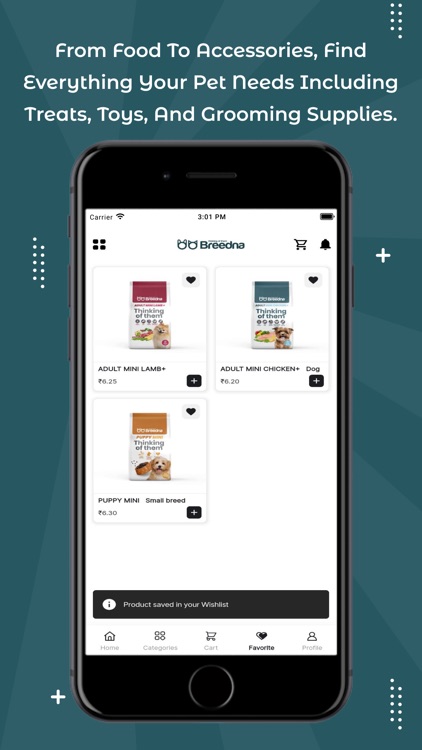 Breedna Pet Food S.L screenshot-3