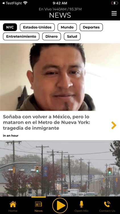 En Vivo 1440AM / 93.3FM