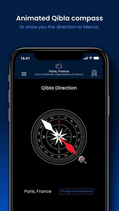 Islam Pro l Athan Qibla Quran Screenshot