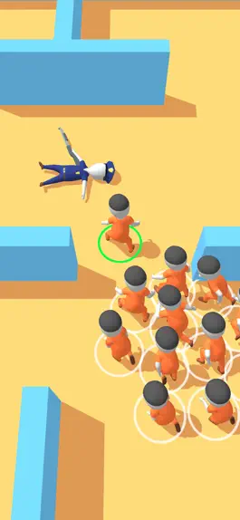 Game screenshot Jail Rebel apk