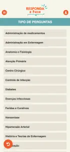 Responda e Passe screenshot #3 for iPhone