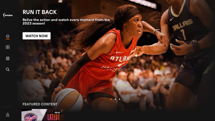 WNBA: Live Games & Scores