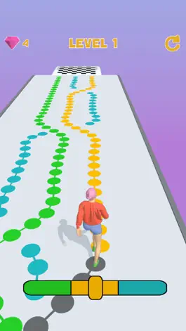Game screenshot Color Dance! hack