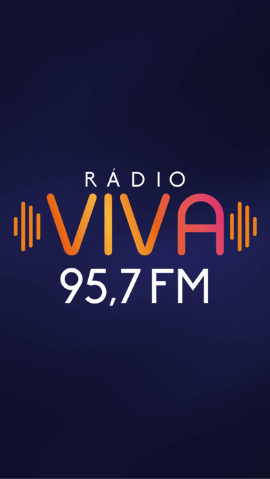 Rádio Viva 95,7 FM Screenshot
