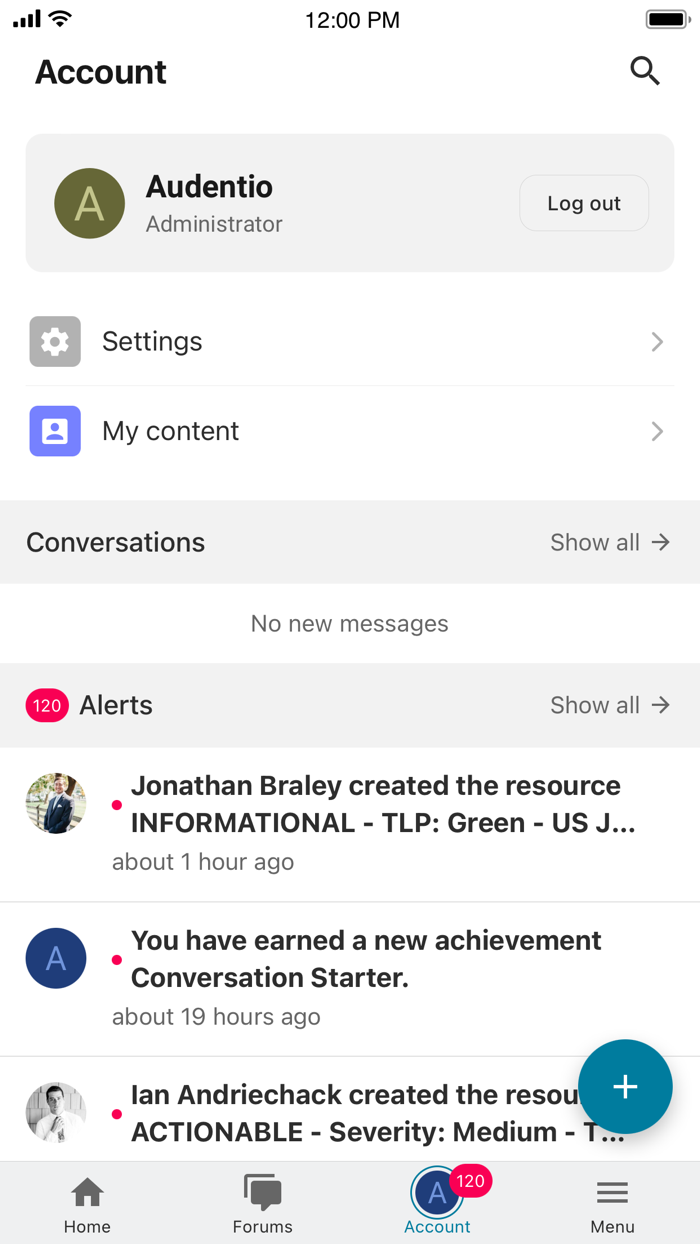 CompTIA ISAO Cyber Forum