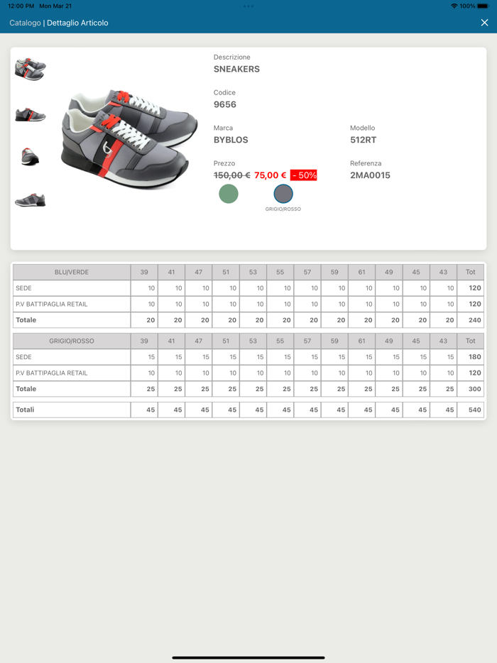 Partner Fashion Instore