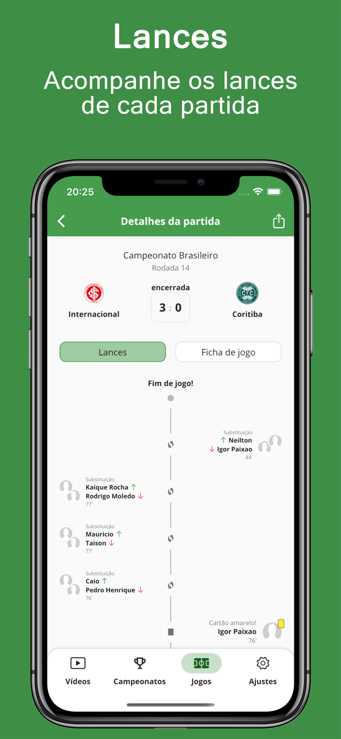 Futebol Hoje - Onde assistir