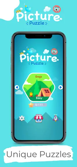 Game screenshot Sliding Picture Puzzle mod apk