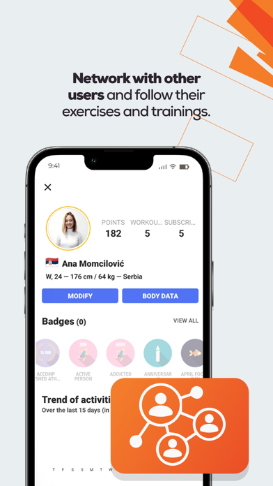 Fitpass Studio: Fitness App Screenshot