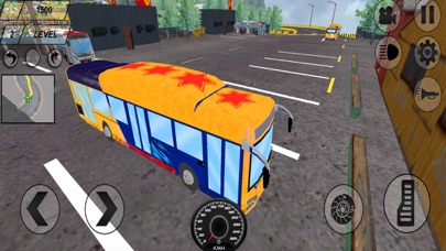 バスシミュレーター: ドライブゲームのおすすめ画像3