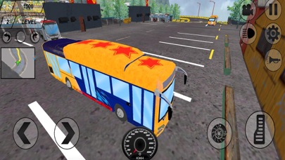 Bus Simulator: Driving Game Screenshot