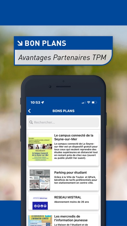 Campus Toulon screenshot-7