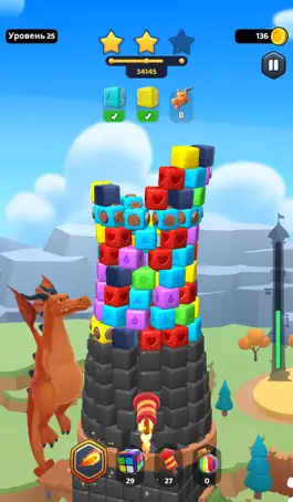 Game screenshot Spire Blast mod apk