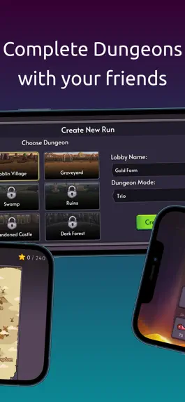 Game screenshot Endless Journey hack