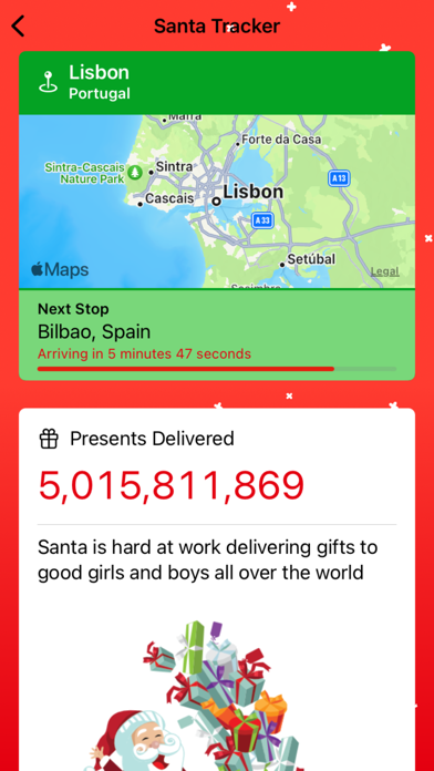 Christmas Fix Screenshot