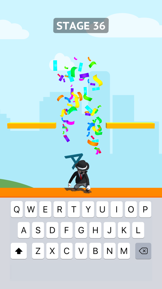 #3. Type and Hit (iOS) 由: GOODROID,Inc.