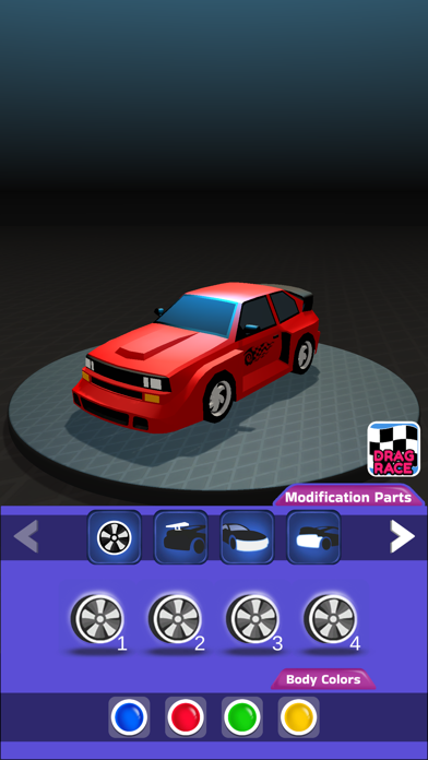 Modify & Race Screenshot