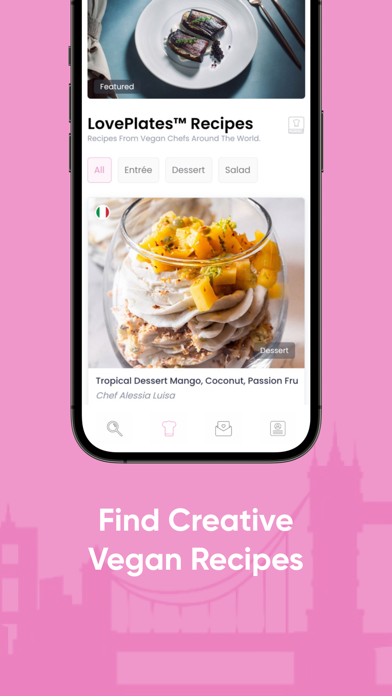 LovePlates Screenshot