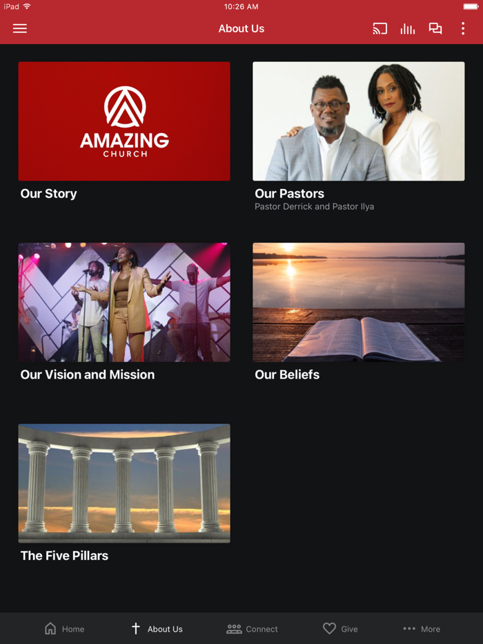 Amazing Church McKinney