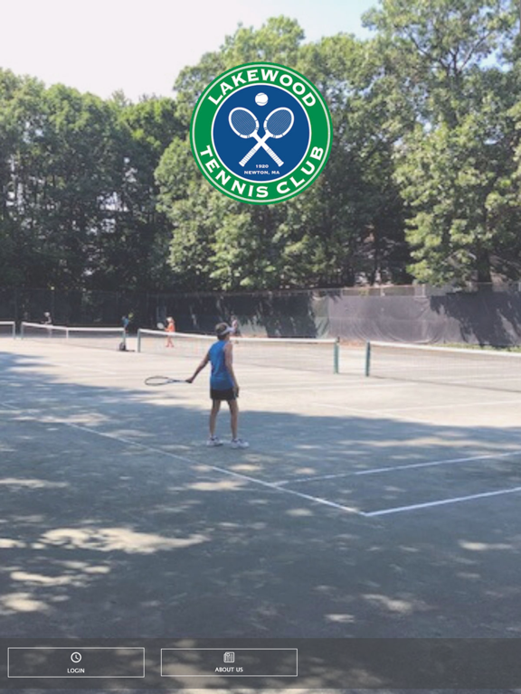Screenshot #4 pour Lakewood Tennis Club