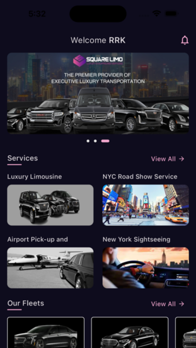 Square Limo Screenshot