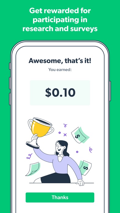 Bright Rewards - Earn cash Screenshot