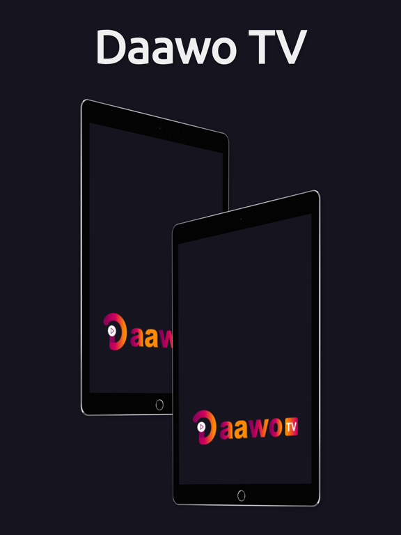 Screenshot #4 pour Daawo TV