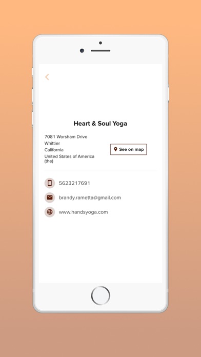 Heart & Soul Yoga Screenshot
