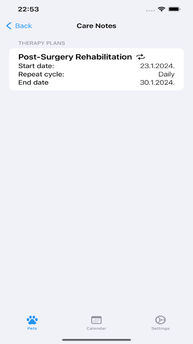 PawGuard: Pet Care Simplified Screenshot