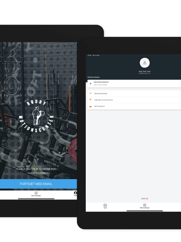 Rødby motionscenter