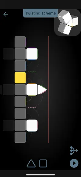 Game screenshot Twister3D - show me the twist! apk