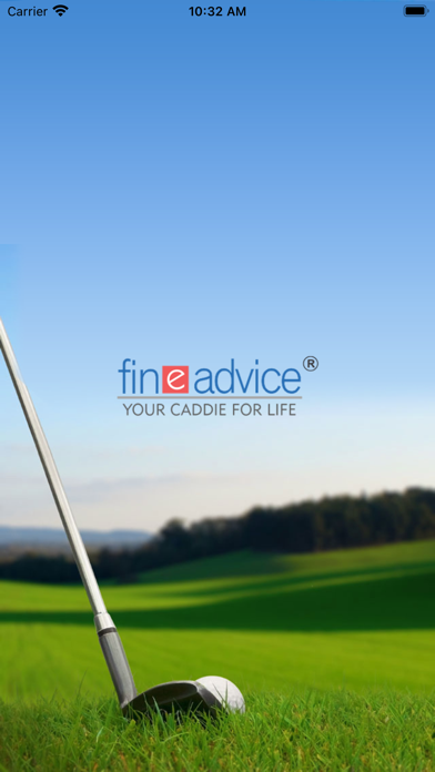 Fine Advice Screenshot