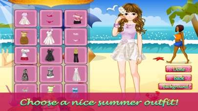 Summer Girls Screenshot