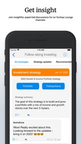 Yochaa - Invest & Build Wealth screenshot