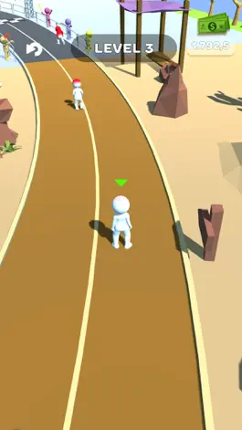 Game screenshot Marathon Run! hack