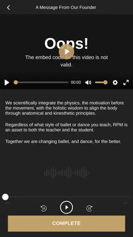 Game screenshot RPM Dance hack