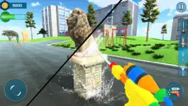 Game screenshot Игры с моющим пистолетом mod apk