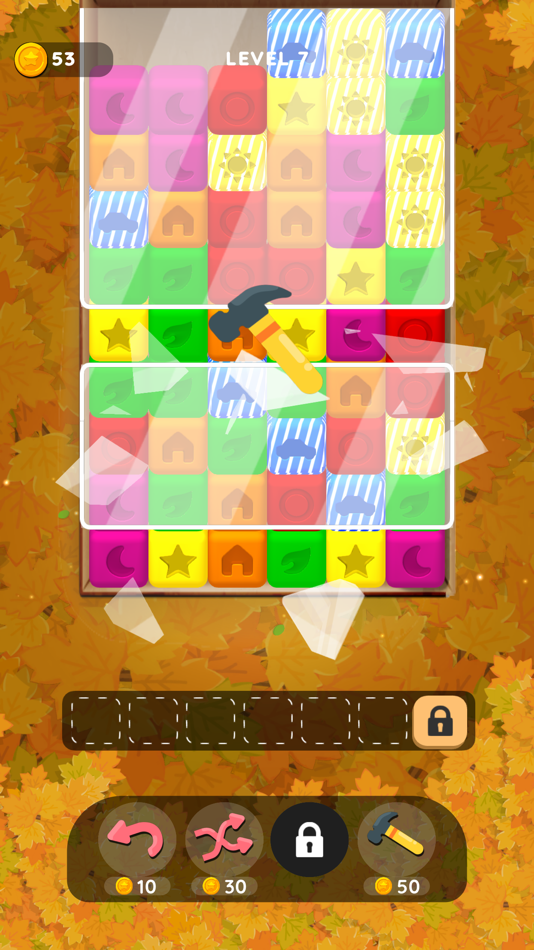 #2. Tile Match! (iOS) 由: Ismail Simsek